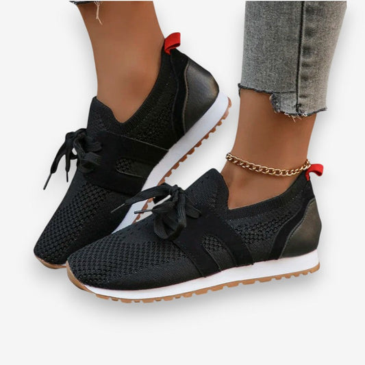 Baskets Lacets Respirantes Confortables - LuxeStyle