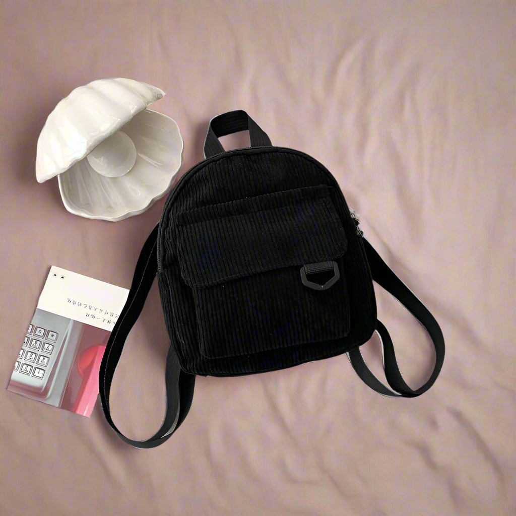 Sac À Dos Féminin Pratique avec Bretelles Adjustables
