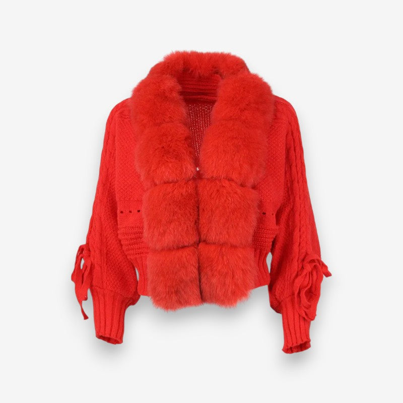 Veste femme confortable à fermeture éclair