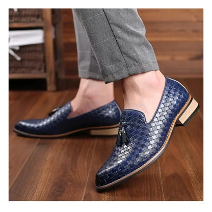 Chaussures De Mariage Mocassins Élégants Pour Homme