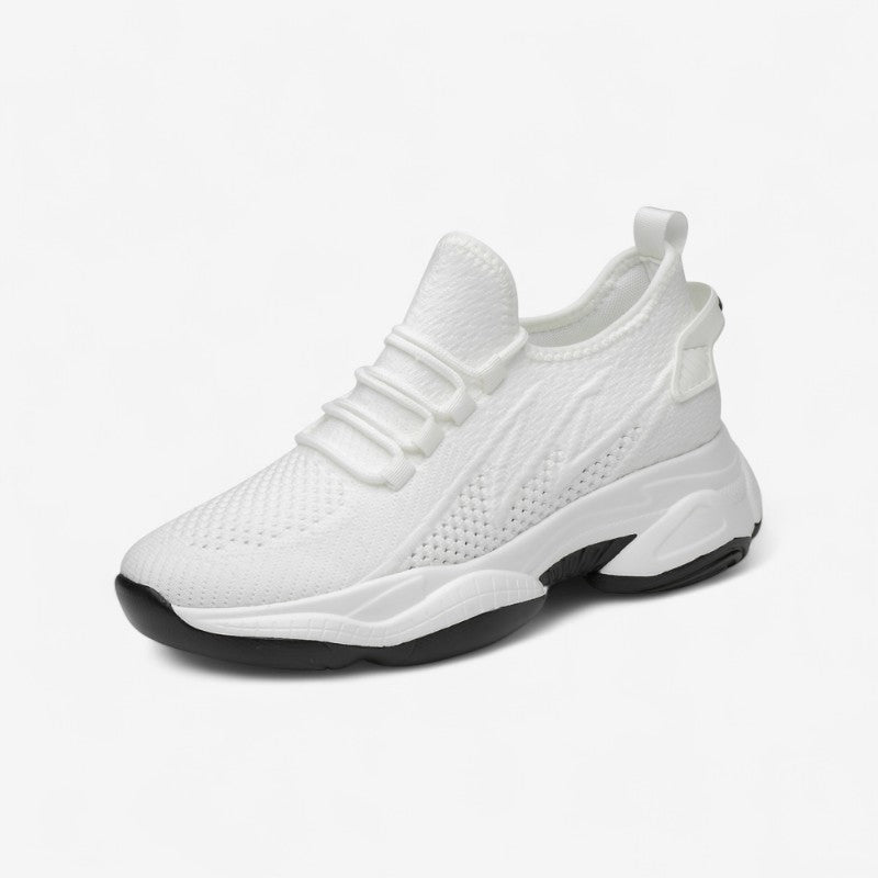 Chaussures de Marche Confort avec Lacets Sécurisés