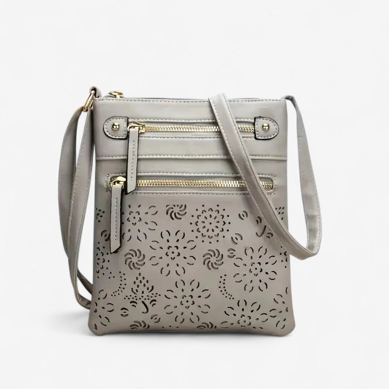 Sac à bandoulière Femme avec poches fermées