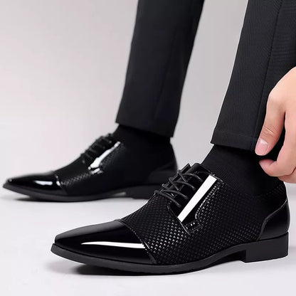 Chaussures de Mariage Élégantes Pour Hommes Formal