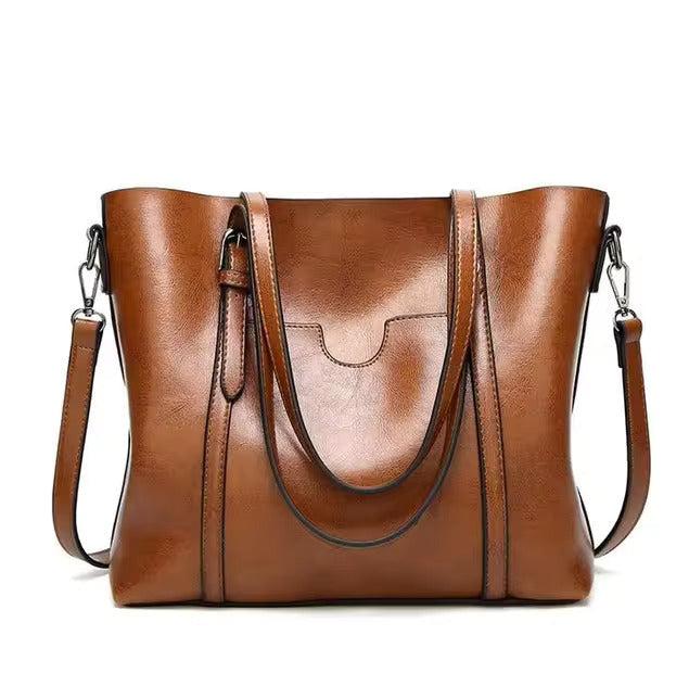 Sac à main chic avec poches pratiques pour femme - LuxeStyle