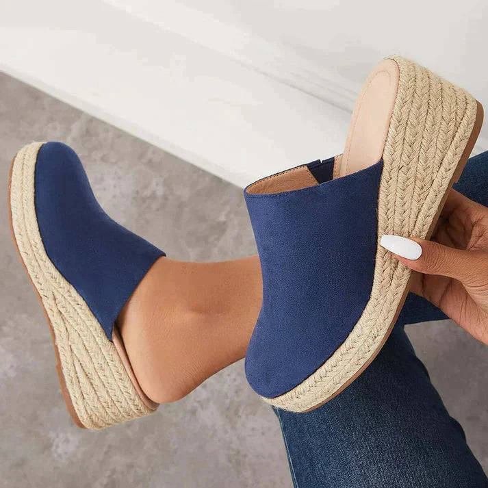 Sandales à talons hauts féminines pour femme élégante