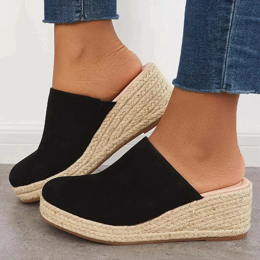 Sandales à talons hauts féminines pour femme élégante - BlxckFR