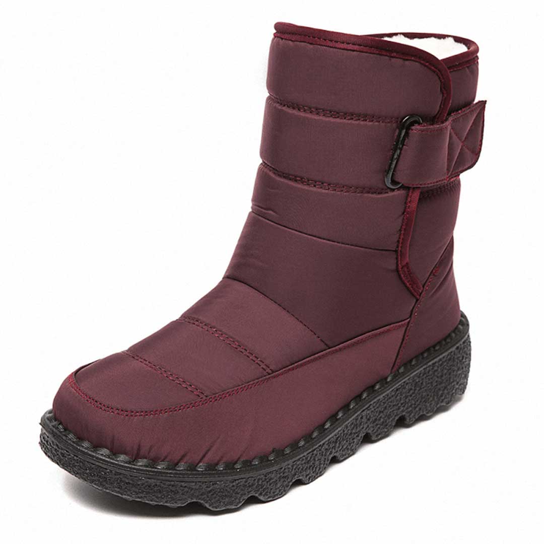 Bottes Hiver Étanches et Chaudes pour Femme et Homme