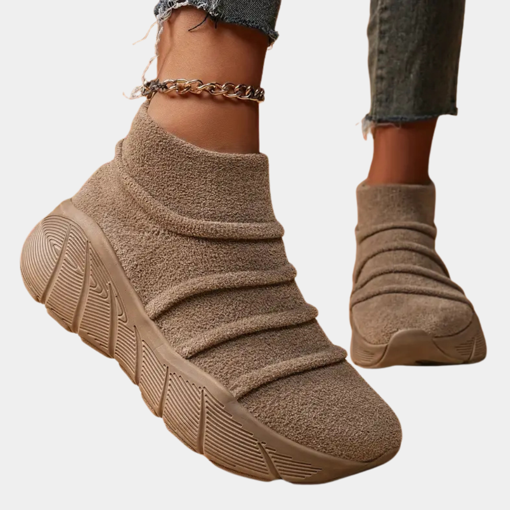 AIKA - Chaussures de Course pour Femmes