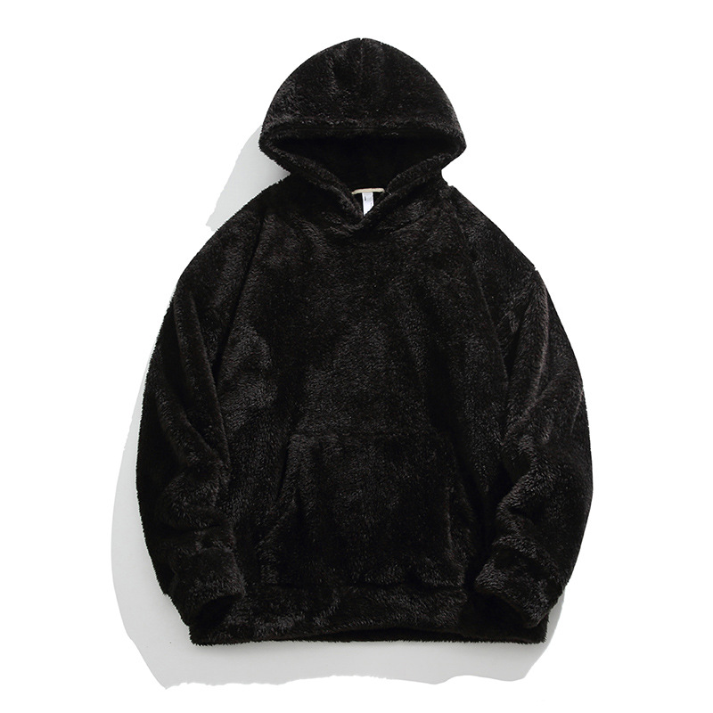 Sweat À Capuche Confortable Taille Large
