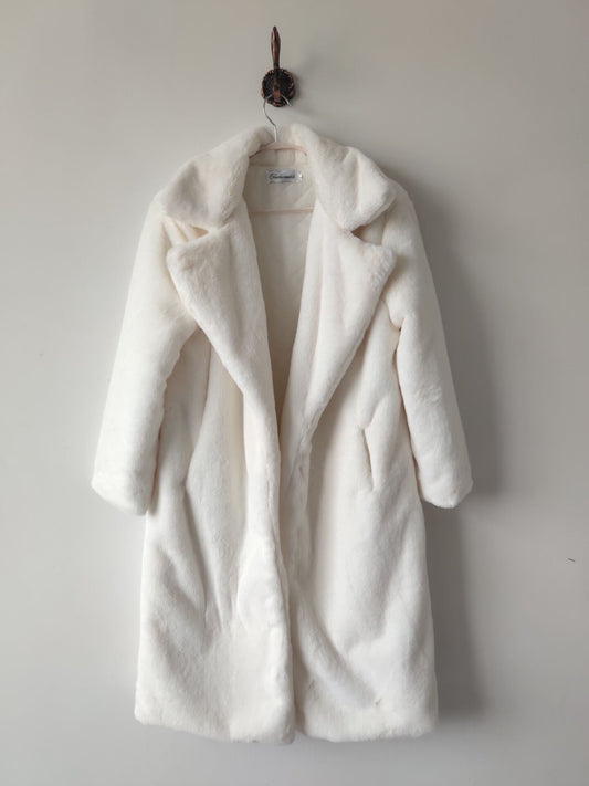 Manteau Femme Hiver Doux et Confortable - LuxeStyle