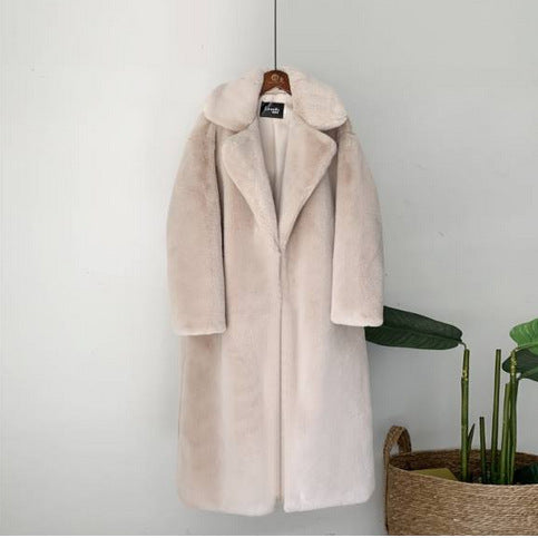Manteau Femme Hiver Doux et Confortable