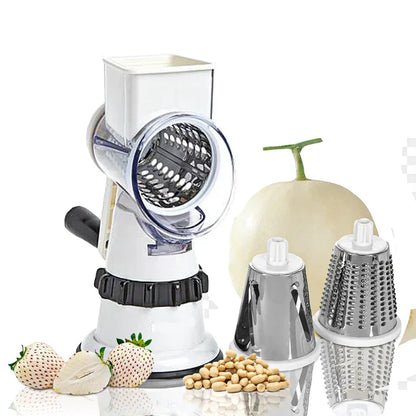 Trancheuse Cuisine Électrique Puissante - BlxckFR