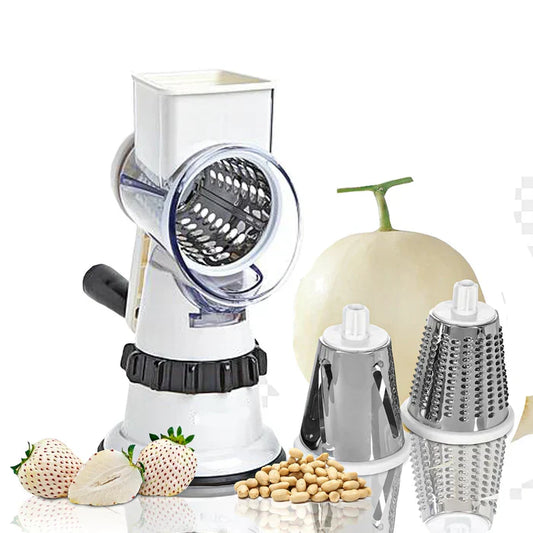Trancheuse Cuisine Électrique Puissante - BlxckFR