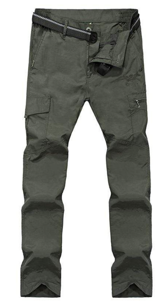Pantalon Homme Imperméable Ultra-Léger & Multi-Fonctions - LuxeStyle