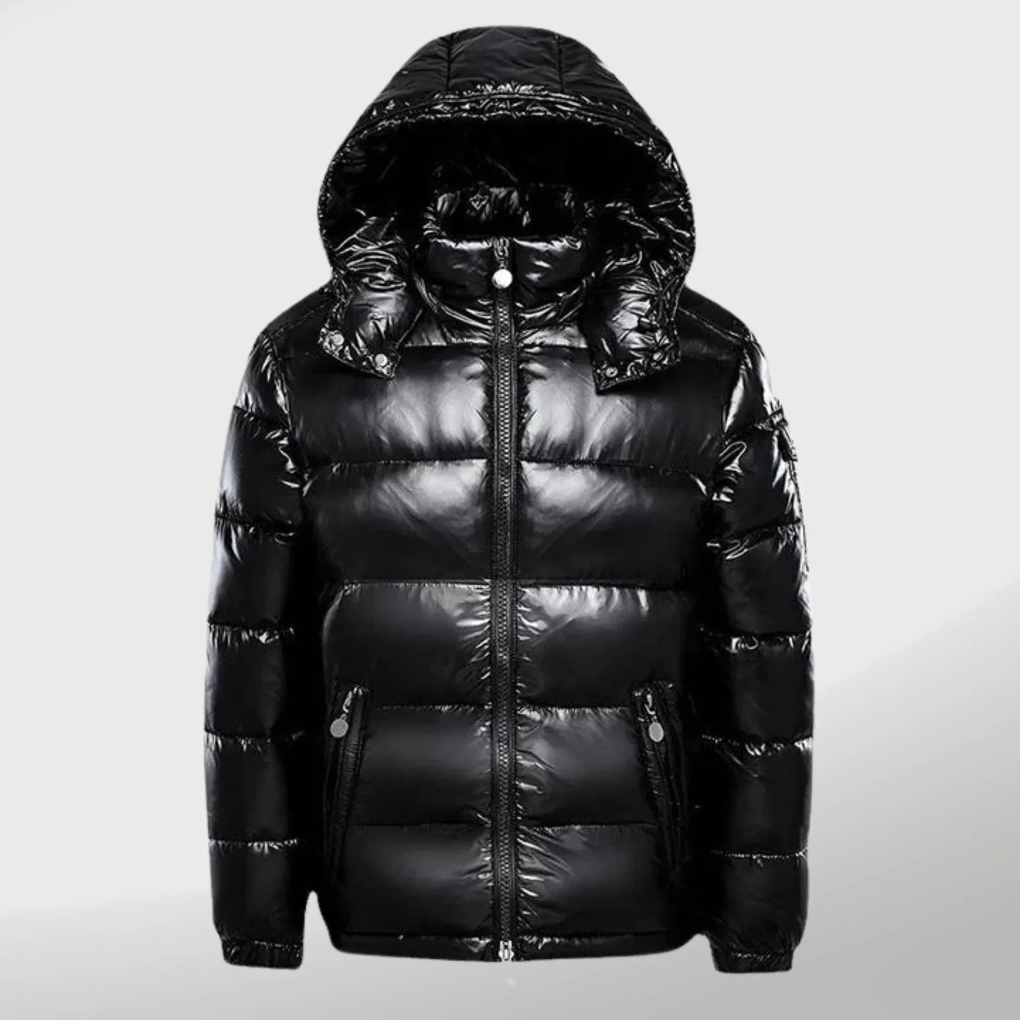 Veste Longue Duvetée Chic Féminine - BlxckFR