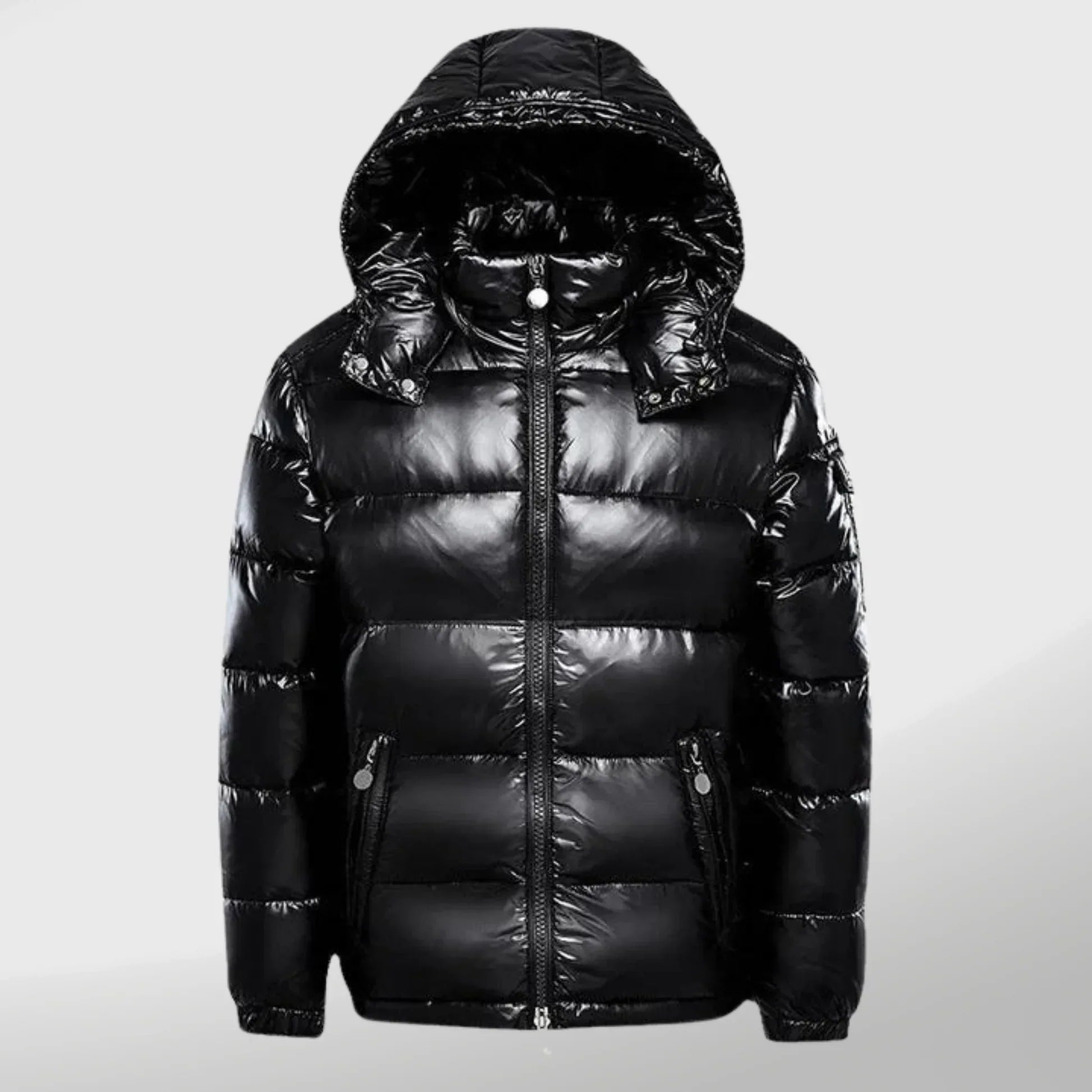 Veste Longue Duvetée Chic Féminine - BlxckFR