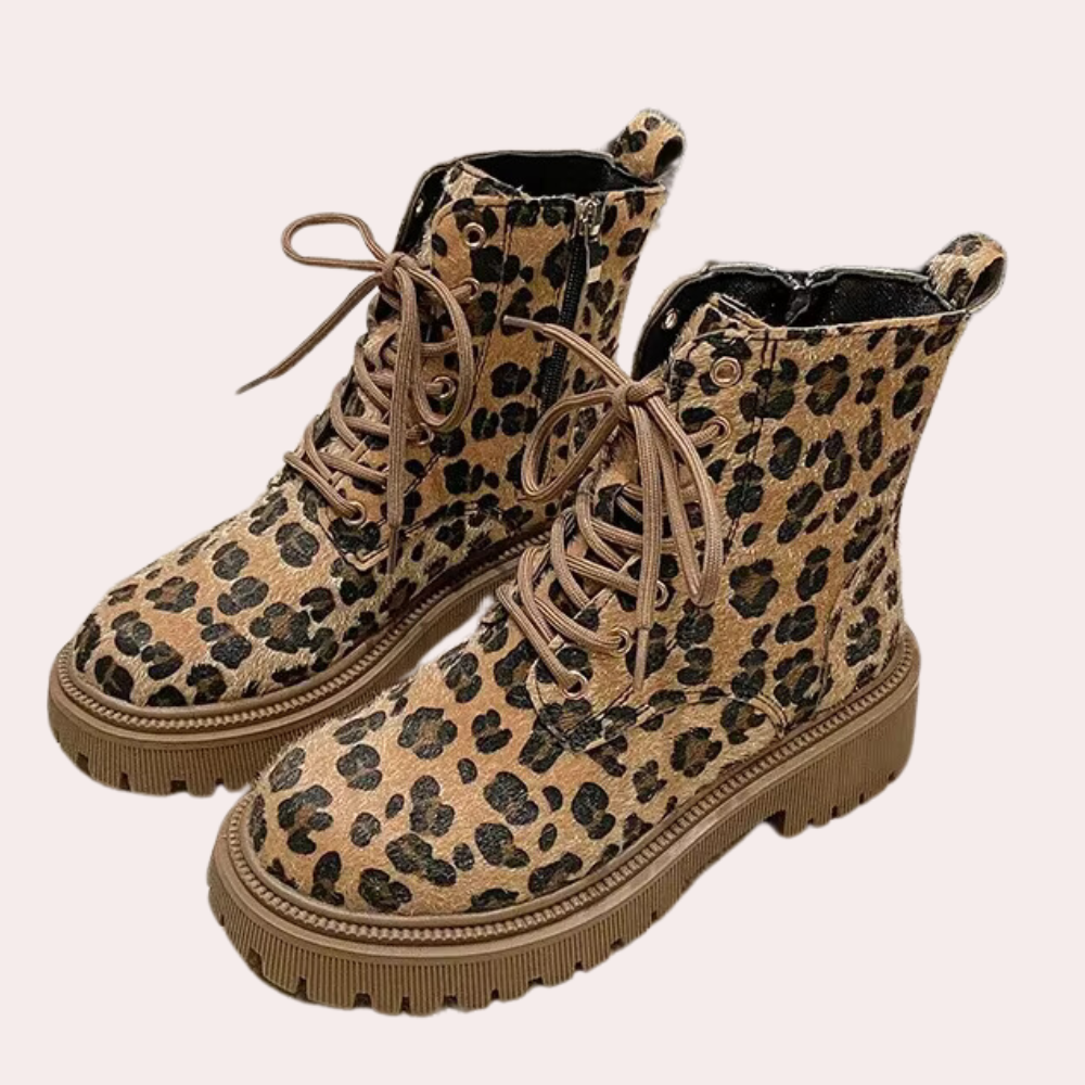 JEAN - Bottes Élégantes pour Femmes