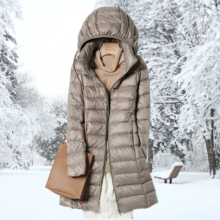 Veste légère et étanche à membrane respirante