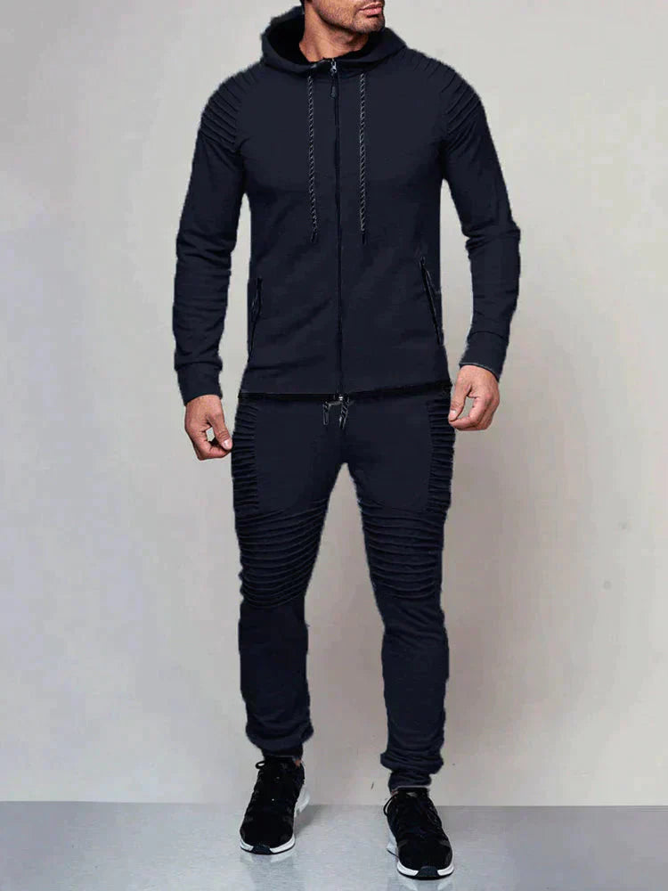 Tenue Décontractée Zippée pour Homme