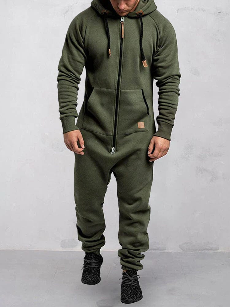 Combinaison Streetwear Homme Styliste - LuxeStyle