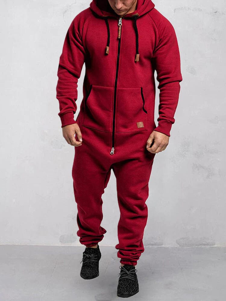 Combinaison Streetwear Homme Styliste