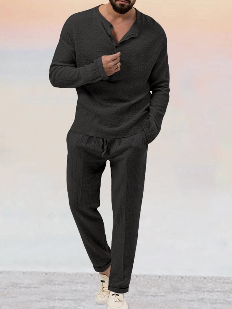 Tenue décontractée homme casual