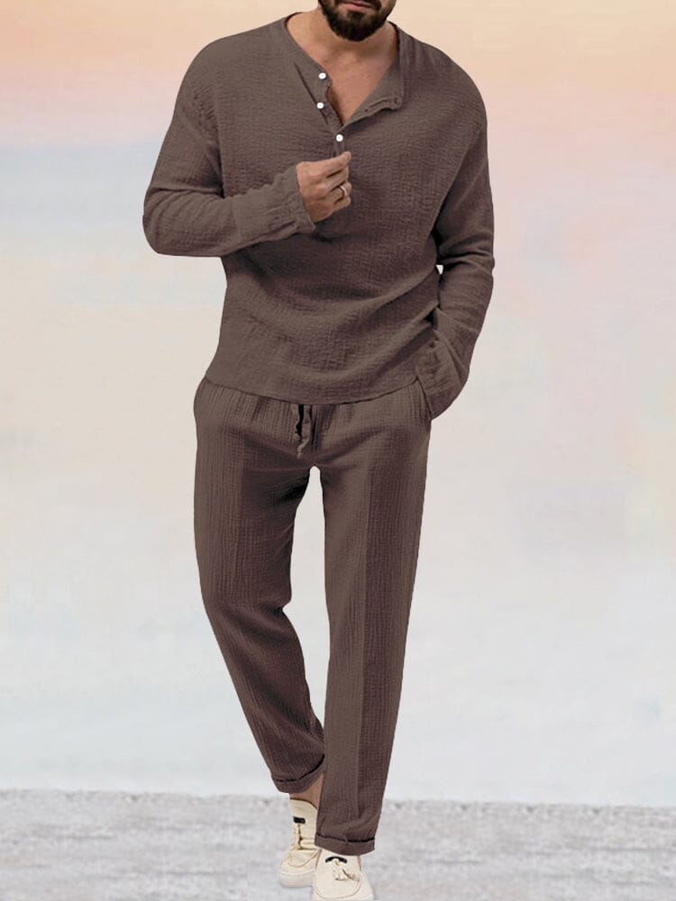 Tenue décontractée homme casual