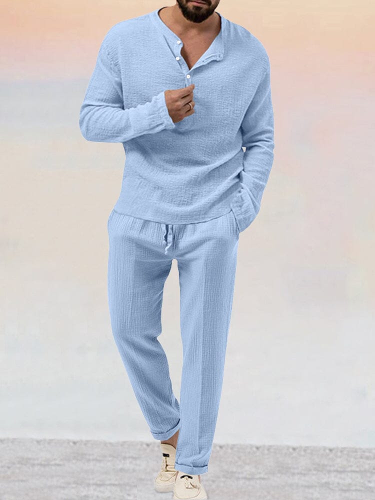 Tenue décontractée homme casual