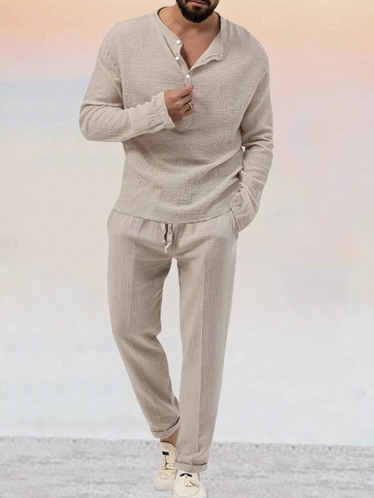 Tenue décontractée homme casual