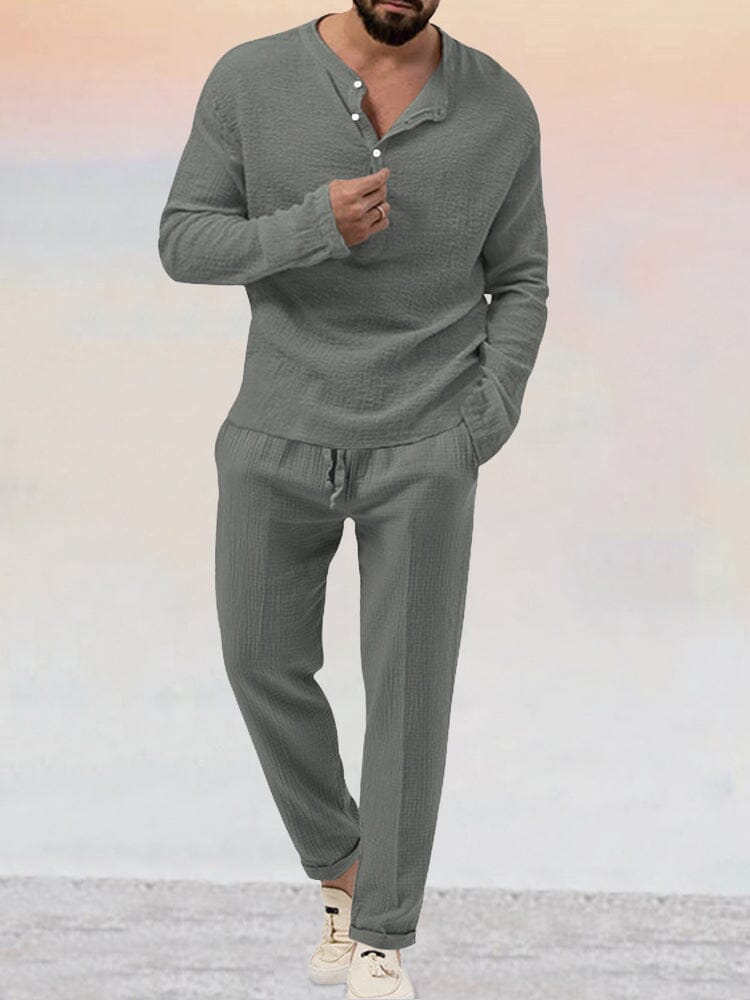 Tenue décontractée homme casual