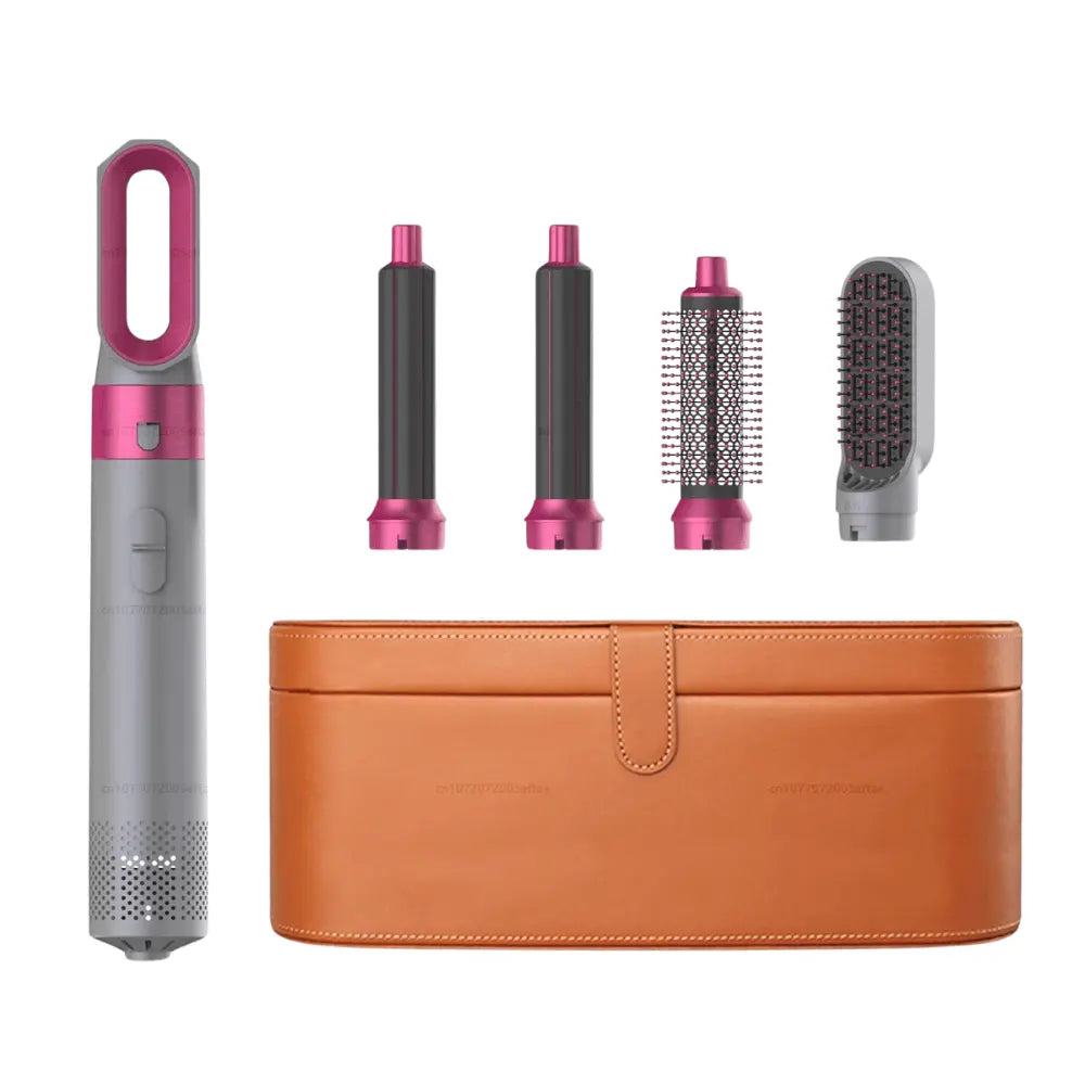 Styliste Air Doux 5 en 1 pour Cheveux Sains