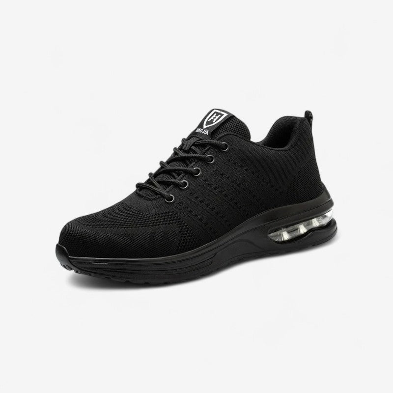 Baskets Confort Homme à Lacets et Semelle Grip - LuxeStyle