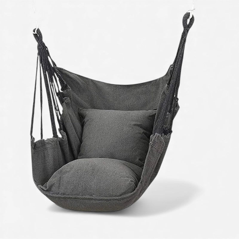Chaise Hamac Élégante pour Extérieur et Intérieur