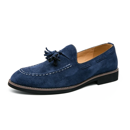 EmanLuxe™ – Mocassins Homme Élégants avec Confort Premium et Style Intemporel