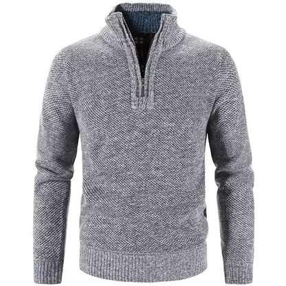 Pull Homme Douillet et Élégant – Sweat à Capuche Confortable Taille Classique