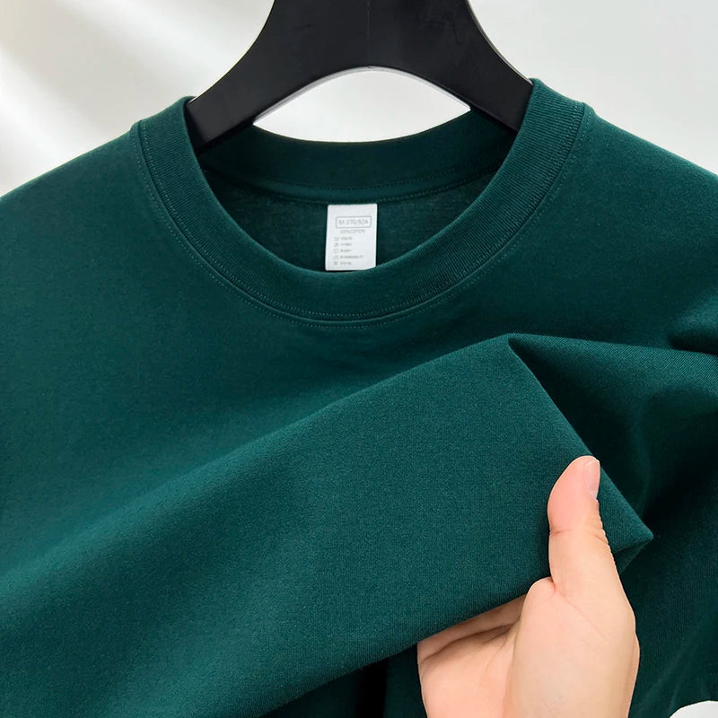 T-Shirt Décontracté Élégant pour Homme