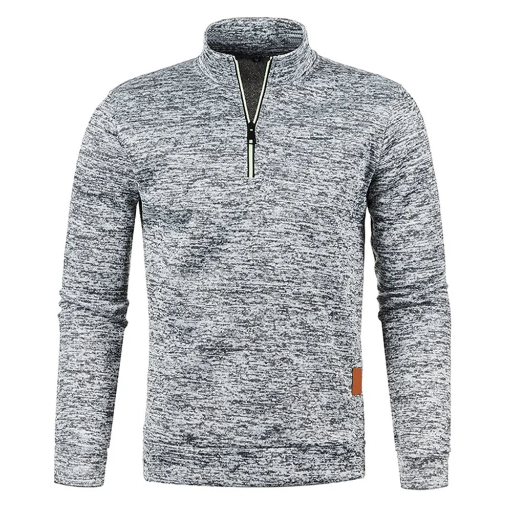 Pullover Homme Hiver Douillet