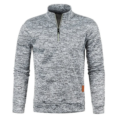 Pullover Homme Hiver Douillet