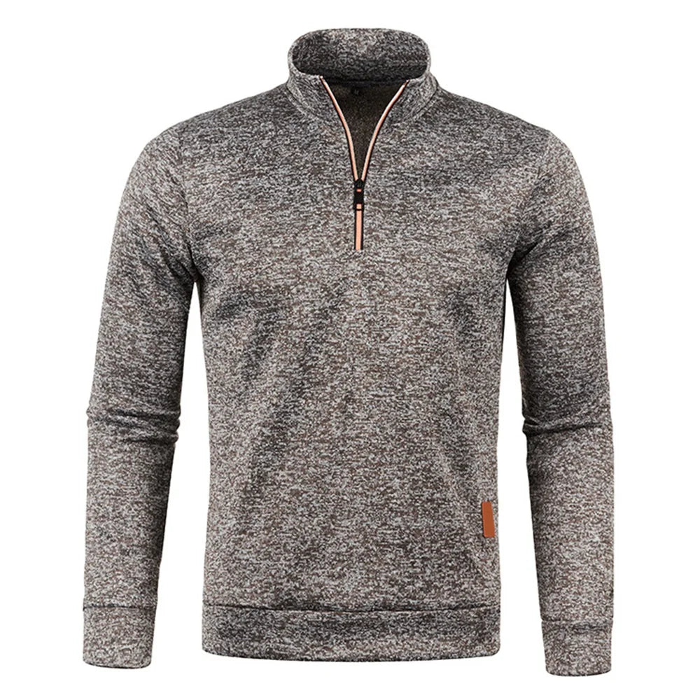 Pullover Homme Hiver Douillet