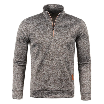 Pullover Homme Hiver Douillet