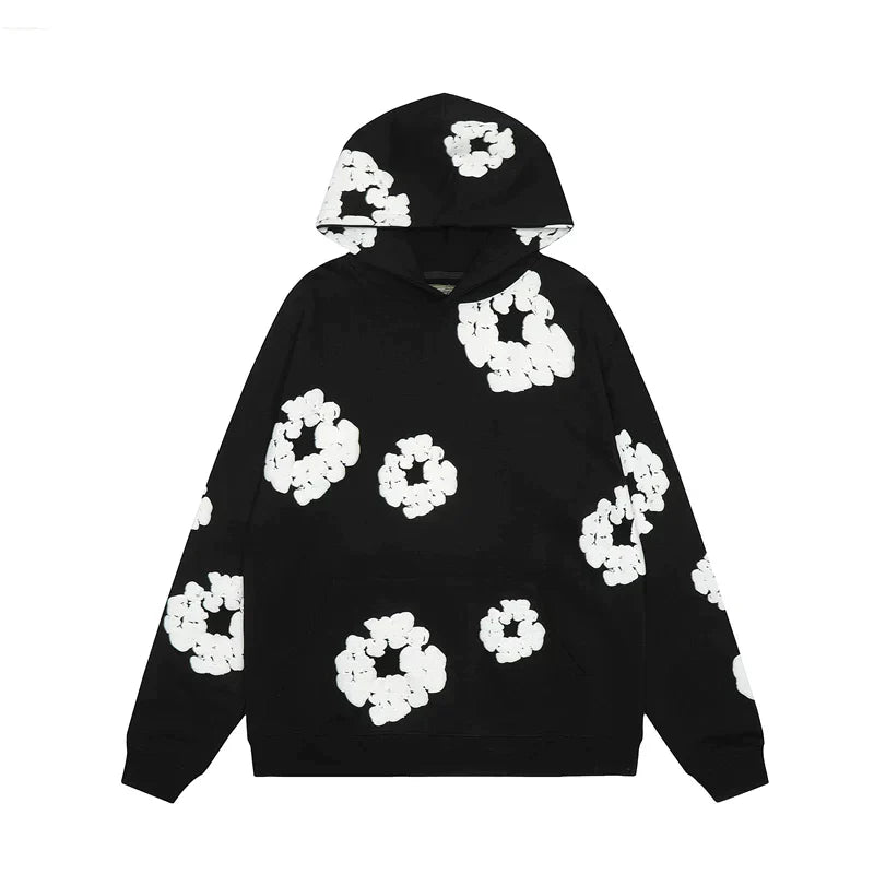 UrbanBloom™ – Sweat Floral Confortable Unisex