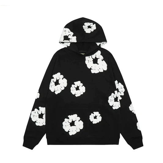 UrbanBloom™ – Sweat Floral Confortable Unisex