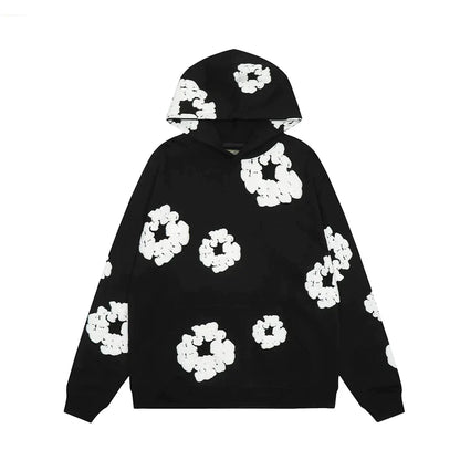 UrbanBloom™ – Sweat Floral Confortable Unisex