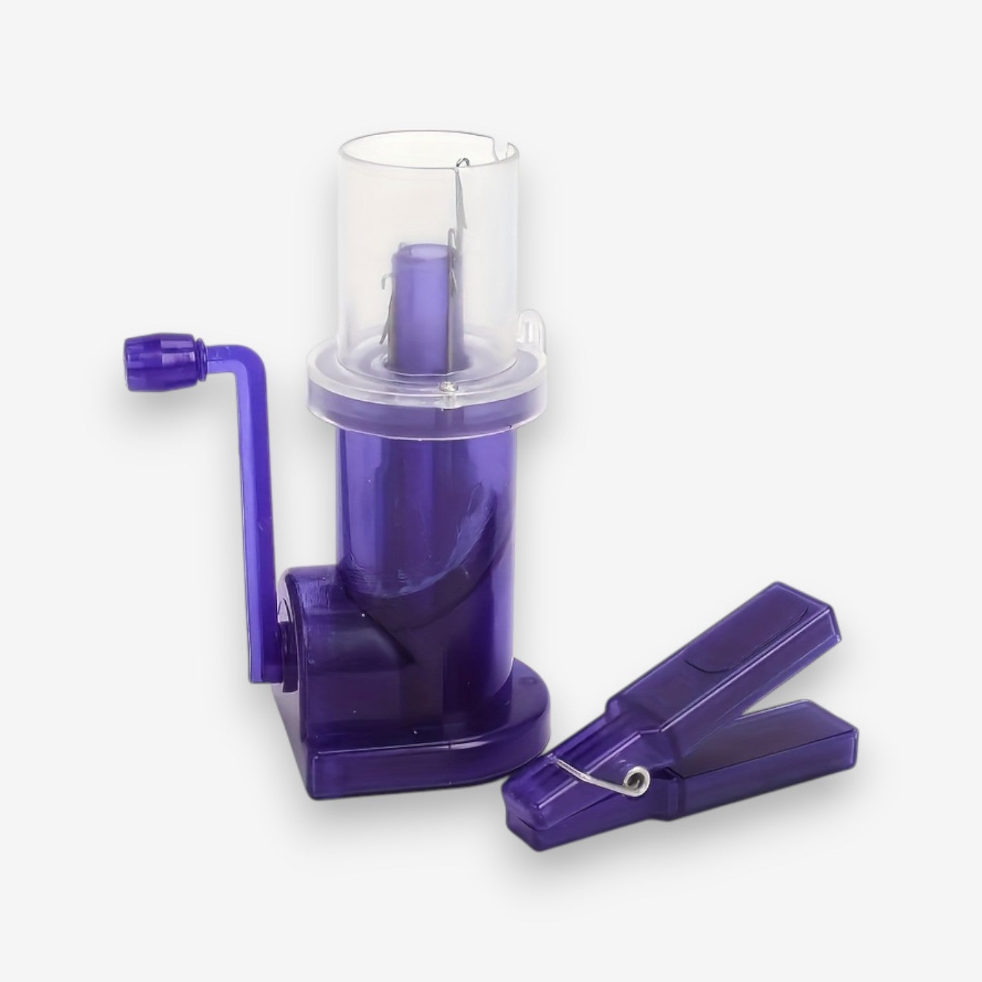 Tricoteuse Compacte Évolutive