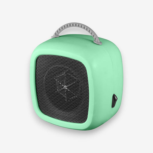 Chauffage de Bureau Compact avec Manette et Poignée - LuxeStyle