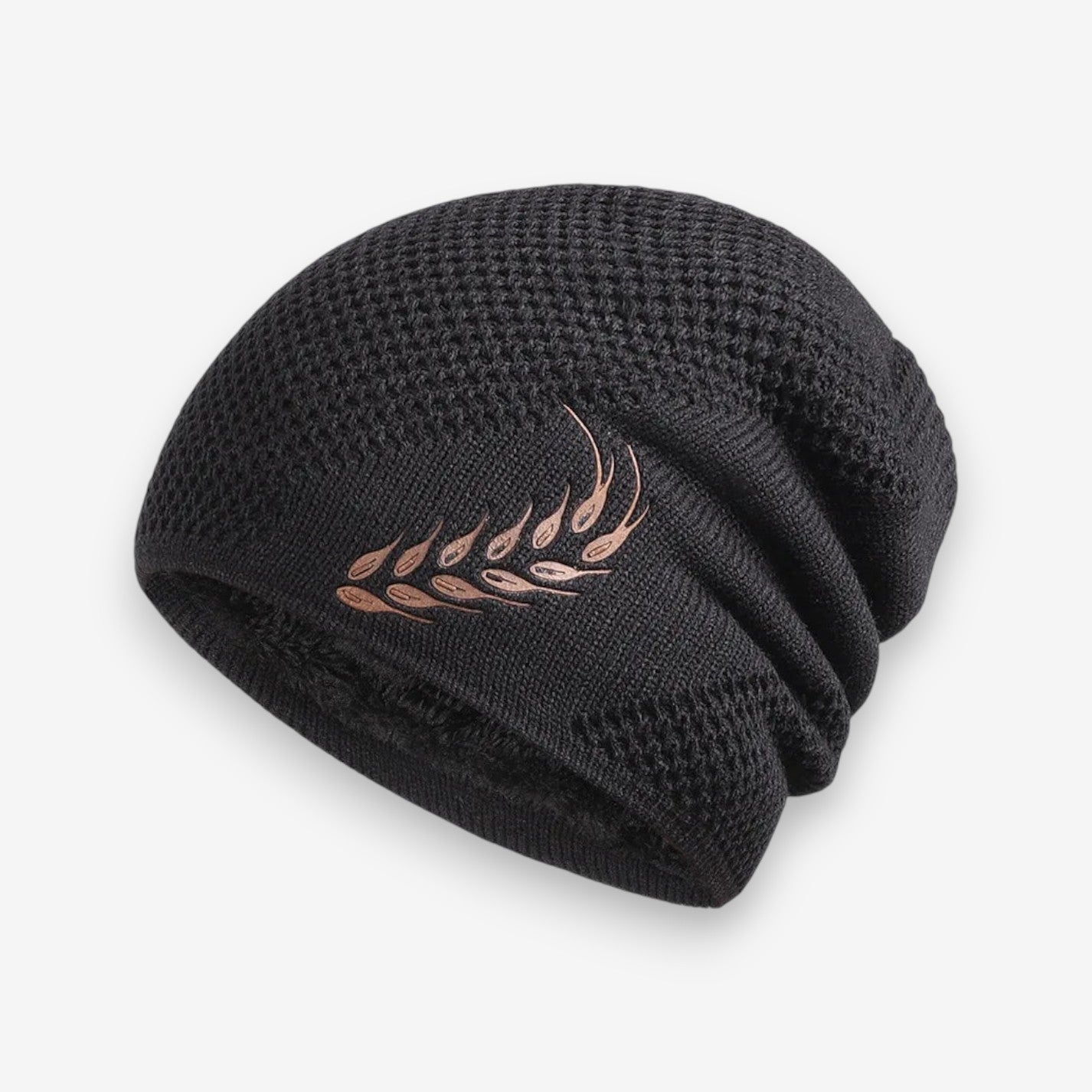 Bonnet Hiver Chaud avec Oreilles Protégées - LuxeStyle