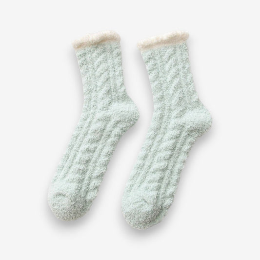 Chaussettes Polaires Douillettes pour Homme et Femme - LuxeStyle