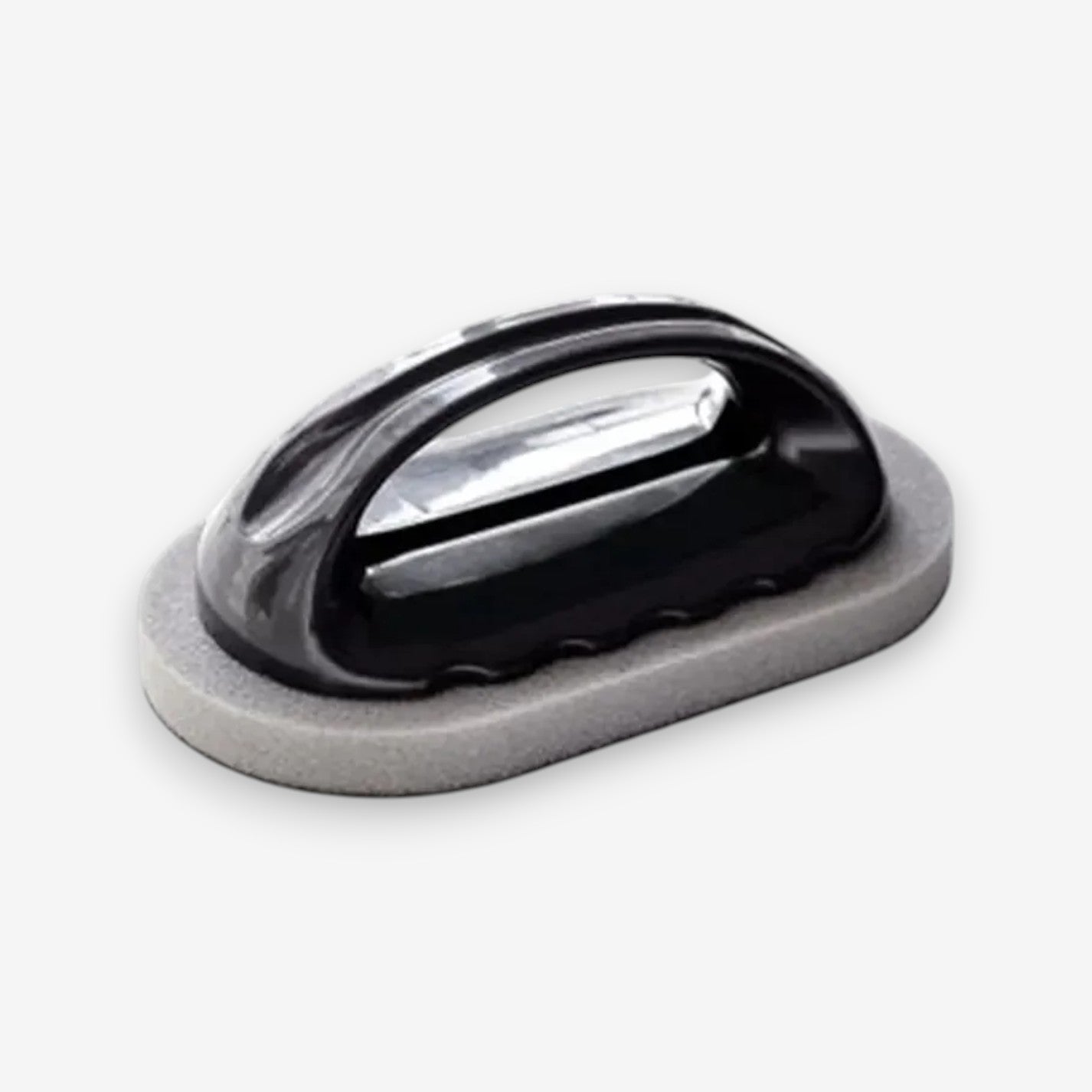 Brosse Éponge Abrasive Réutilisable avec Poignée - LuxeStyle