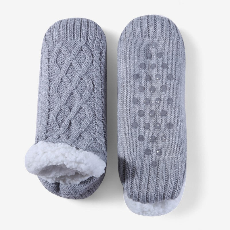 Chaussons Confort avec Semelle Antidérapante
