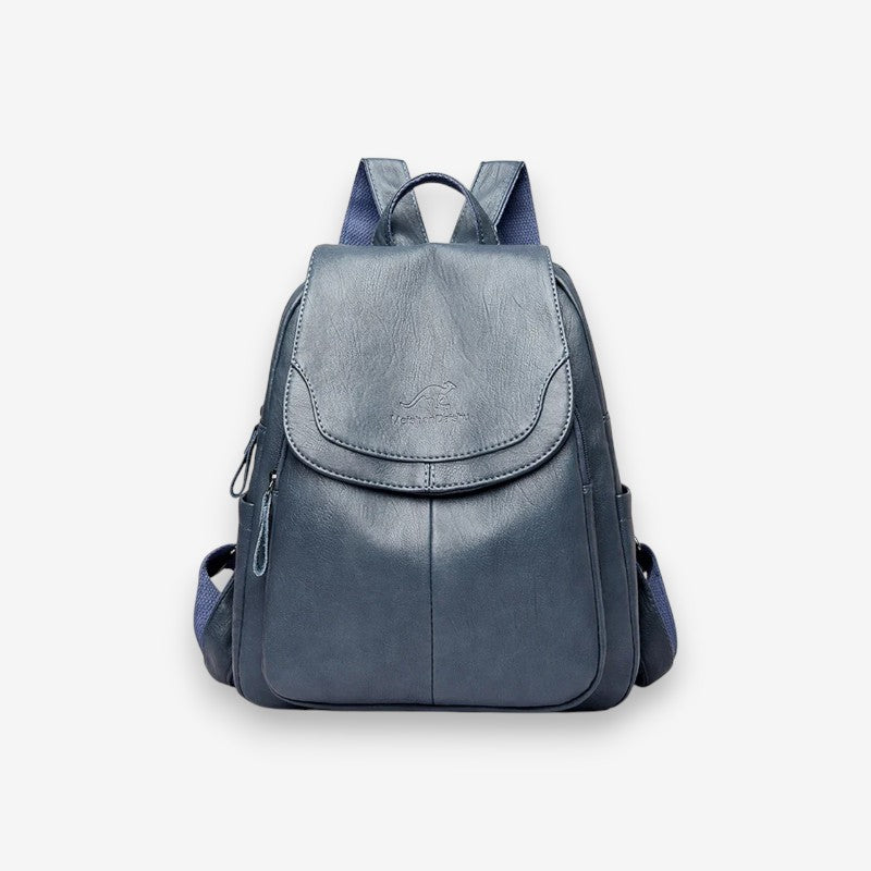 Sac à Dos Réglable Pour Femme Avec Fermeture Éclair